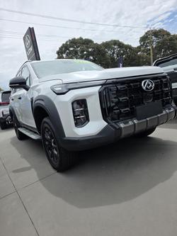 2025 LDV D90 Executive