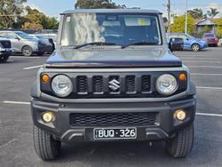 2022 Suzuki
Jimny