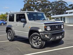 2022 Suzuki Jimny