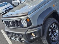 2022 Suzuki Jimny