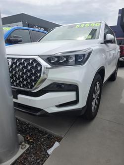 2025 KGM SsangYong Rexton Ultimate