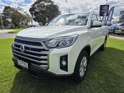 2025 KGM SsangYong Musso ELX
