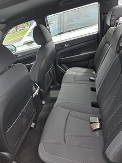 2025 KGM SsangYong Musso ELX