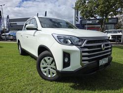2025 KGM SsangYong Musso ELX