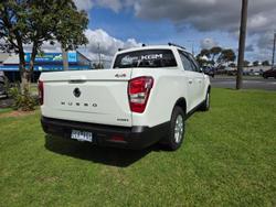2025 KGM SsangYong Musso ELX