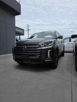 2025 KGM Musso Advance