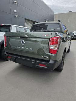 2025 KGM Musso Advance