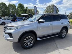 2021 Toyota Fortuner