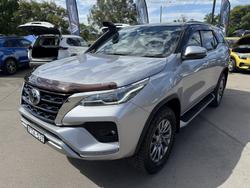 2021 Toyota Fortuner