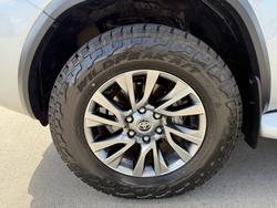 2021 Toyota Fortuner