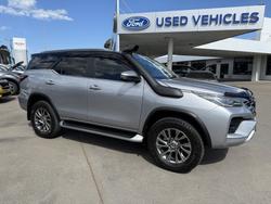 2021 Toyota Fortuner