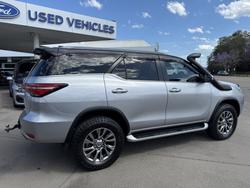 2021 Toyota Fortuner