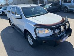 2016 Holden
                Colorado LS-X