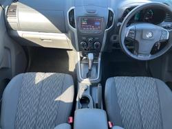 2016 Holden
                Colorado LS-X