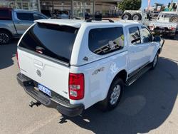 2016 Holden
                Colorado LS-X