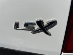 2016 Holden
                Colorado LS-X