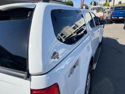 2016 Holden
                Colorado LS-X