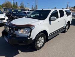 2016 Holden Colorado LS-X