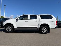 2016 Holden Colorado LS-X