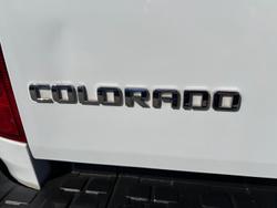 2016 Holden
                Colorado LS-X