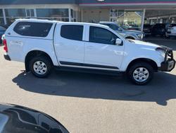 2016 Holden Colorado LS-X