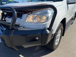 2016 Holden
                Colorado LS-X