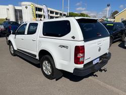 2016 Holden
                Colorado LS-X