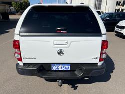 2016 Holden Colorado LS-X