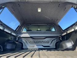 2016 Holden Colorado LS-X