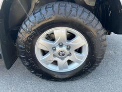 2016 Holden
                Colorado LS-X