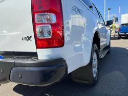 2016 Holden
                Colorado LS-X