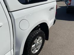 2016 Holden Colorado LS-X