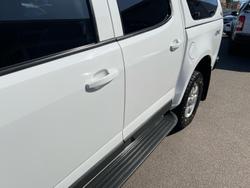 2016 Holden Colorado LS-X