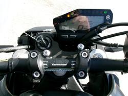 2017 YAMAHA MT-09 Black