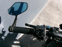 2017 YAMAHA MT-09 Black