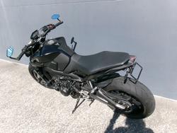 2017 YAMAHA MT-09 Black