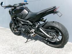 2017 YAMAHA MT-09 Black