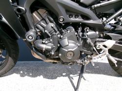 2017 YAMAHA MT-09 Black