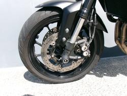 2017 YAMAHA MT-09 Black