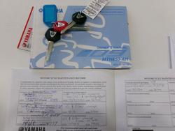 2017 YAMAHA MT-09 Black