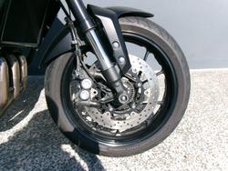 2017 YAMAHA MT-09 Black