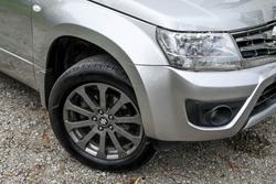 2016 Suzuki Grand Vitara Sport