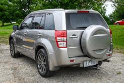 2016 Suzuki Grand Vitara Sport