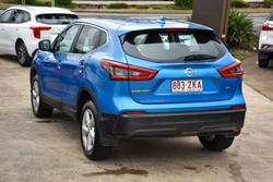 2018 Nissan QASHQAI ST