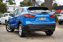 2018 Nissan
                QASHQAI ST