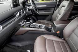 2025 Mazda CX-5 G35 Akera