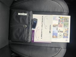 2015 Subaru Outback 2.5i Premium 5GEN MY15 AWD Crystal White