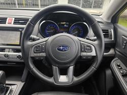 2015 Subaru Outback 2.5i Premium 5GEN MY15 AWD Crystal White