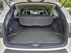 2015 Subaru Outback 2.5i Premium 5GEN MY15 AWD Crystal White