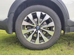 2015 Subaru Outback 2.5i Premium 5GEN MY15 AWD Crystal White